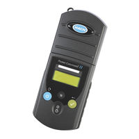 HACH LANGE POCKET COLORIMETER II Phosphate LCK 349 Application Instruction