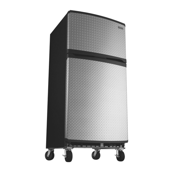 Whirlpool GARF19XXPK01 Use And Care Manual