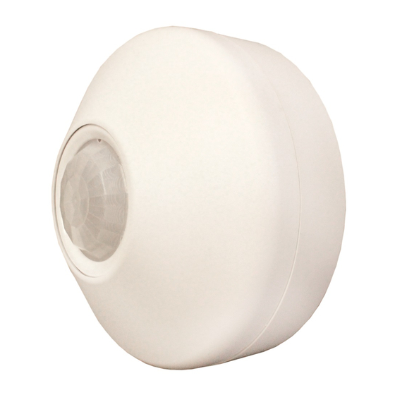 Sensor Switch CM 9 WR Instructions