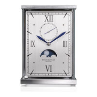 Erwin Sattler OPERA TOURBILLON User Manual