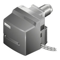 Weishaupt WL10/2-D Installation And Operating Instruction