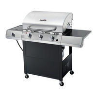 Char-Broil 463436513 Product Manual