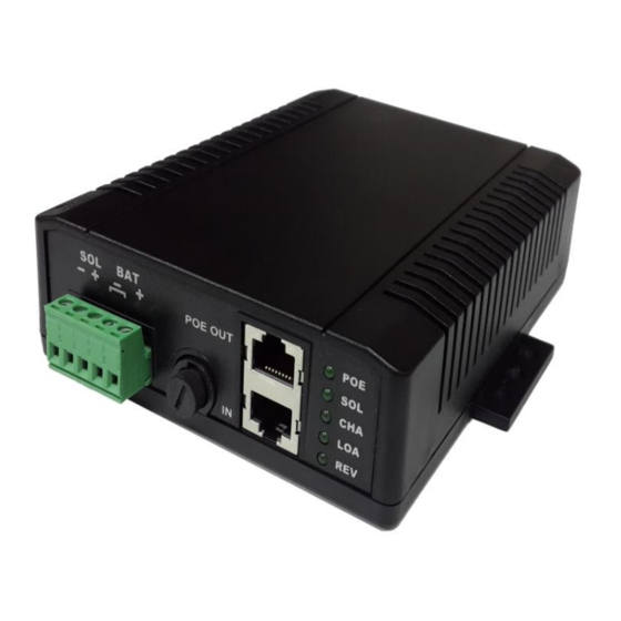 MSTRONIC SOL10P24 Series User Manual