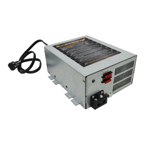 PowerMax PM3 Installation & Maintenance