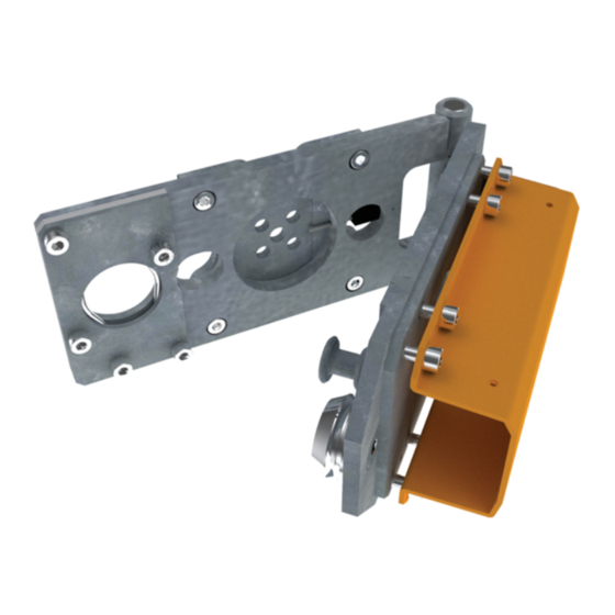 CAME 803XA-0390 Quick Start Manual