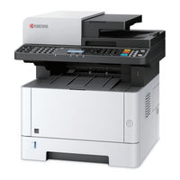 Kyocera Ecosys M2235dn Quick Manual