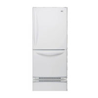 LG LDC22738ST Owner's Manual