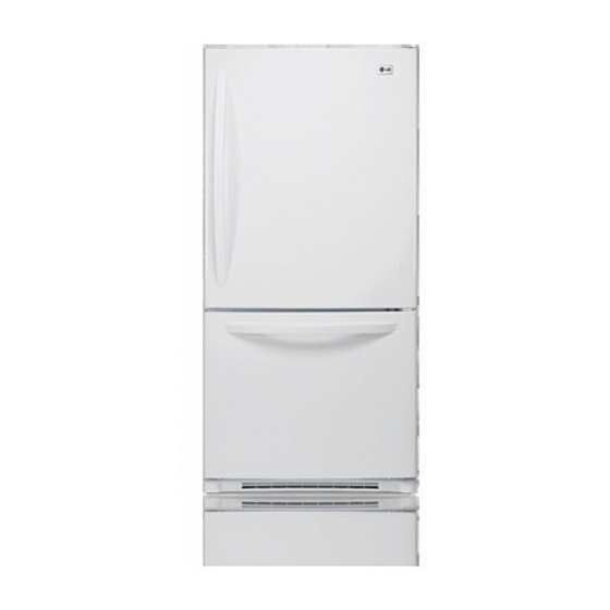 LG LDC22738ST Owner's Manual