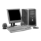 Desktop HP Pavilion 525 Quick Start Manual