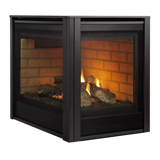 Hearth & Home COREP-36BK Installation Instructions