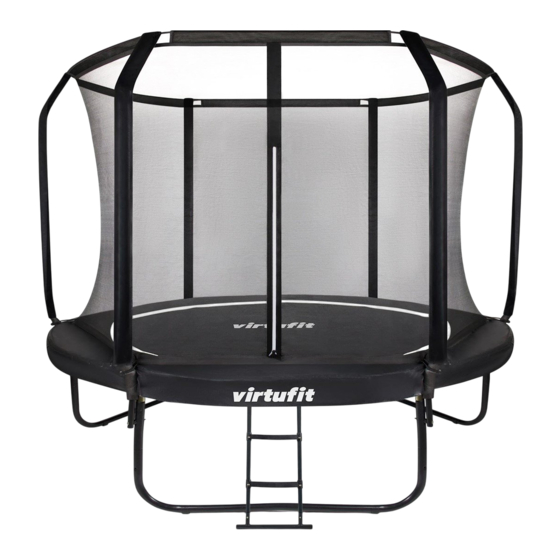 VIRTUFIT VF06003 User Manual