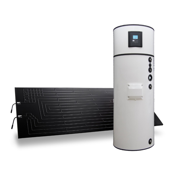 Energie ECOTOP 200i Technical Manual