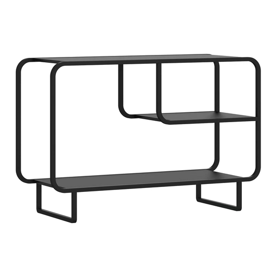 real living BQ092-1322 Assembly Instructions Manual