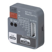 ABB free@home BI-F-4.0.x2 Product Manual