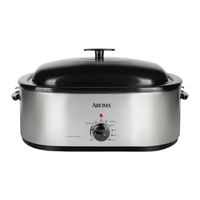 Aroma ART-720S Instruction Manual