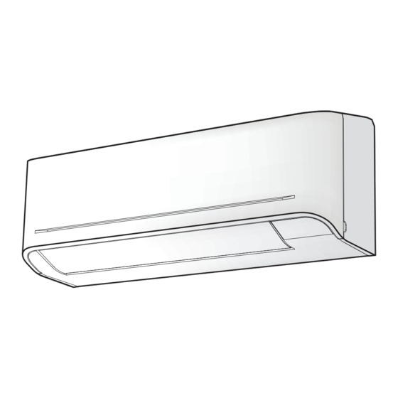 Toshiba RAS-B05S4KVG-E Manuals