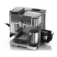 Ninja Luxe Cafe Pro ES701EU Manual