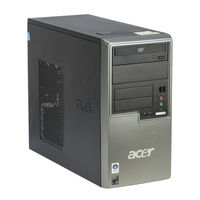 Acer Veriton M220 Service Manual