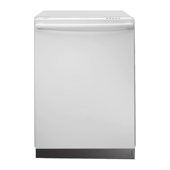 Thermador DW44ZB Installation Instructions Manual