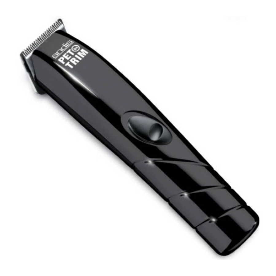 Andis D-4 32130 Specifications
