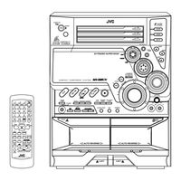 JVC MX-G850V Service Manual