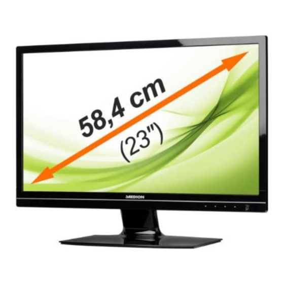 Medion Akoya X55000 Manual