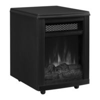 Twinstar Home 10QF9239BLK Owner's Manual
