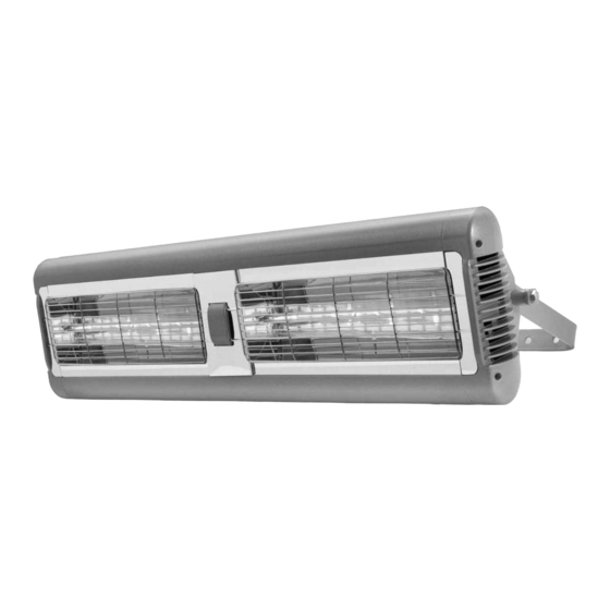 Solaira Alpha H2SALPHAH2-20240 Heater Manuals