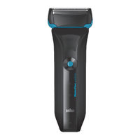 Braun waterflex 5760 User Manual