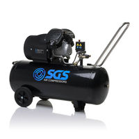 SGS SC100V Owner's Manual