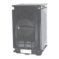 Cooper GHG 635 Operating Instructions Manual