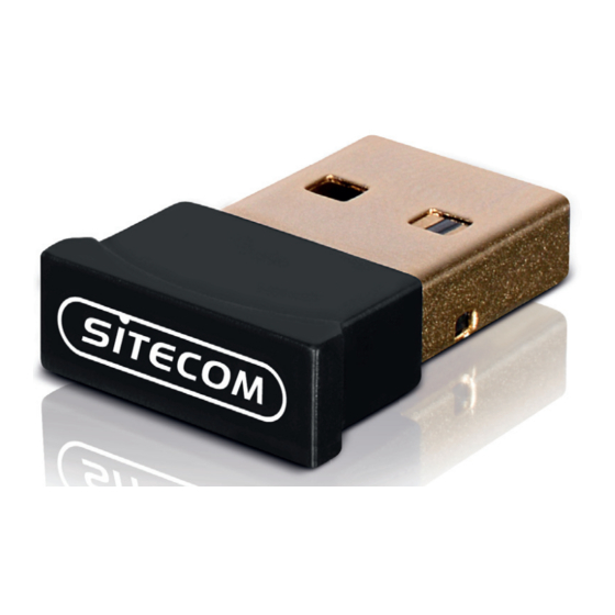 Sitecom CN-524 Installation Manual