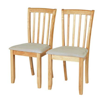 Argos Home Banbury Dining Chair 632/3846 Assembly Instructions