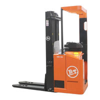 BT SSE160 Operator's Manual