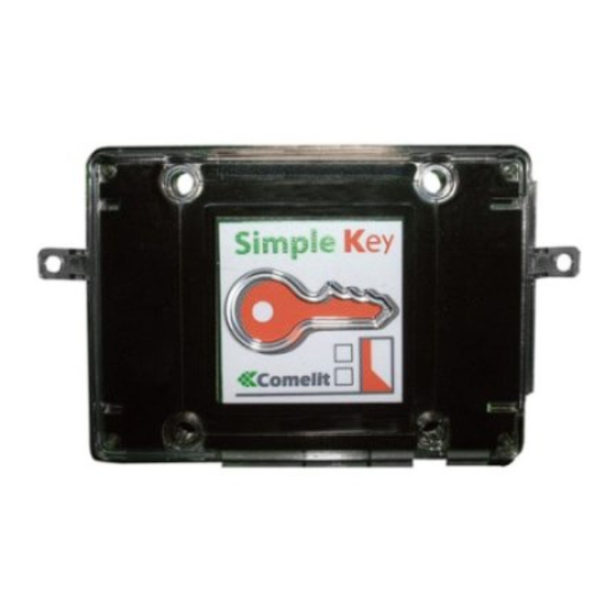Comelit SK9001 Technical Manual