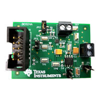Texas Instruments DAC80501 User Manual