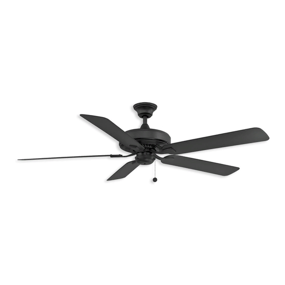 Fanimation EDGEWOOD FP9060 Series Manuals