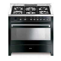 Smeg CS19 Manual