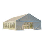 ShadeTree 20'x40' Heavy-Duty, Fire-Resistant Event Tent w/Sidewalls Manual
