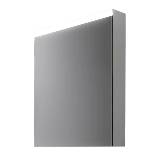 ExBrite JS-MC-1526 Installation And Operating Manual