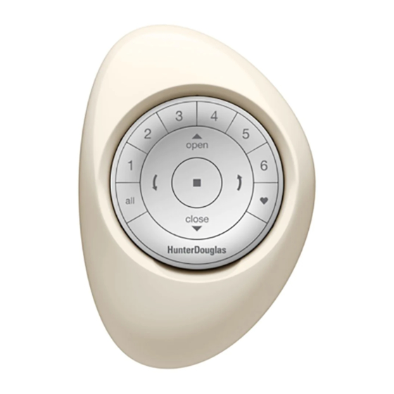Powerview Pebble Manual