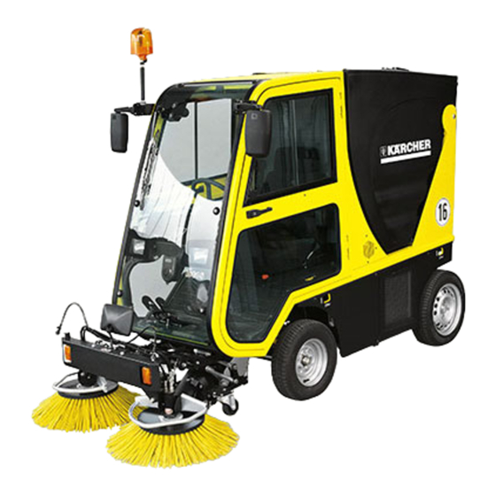Kärcher ICC 1 S B/D Manual