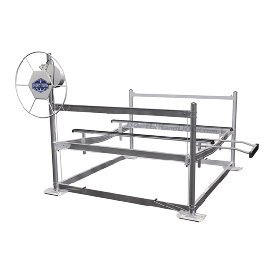 ShoreStation SSV30108MS Manual