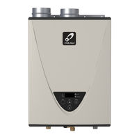 Takagi T-H3-OS-N Installation Manual And Owner's Manual
