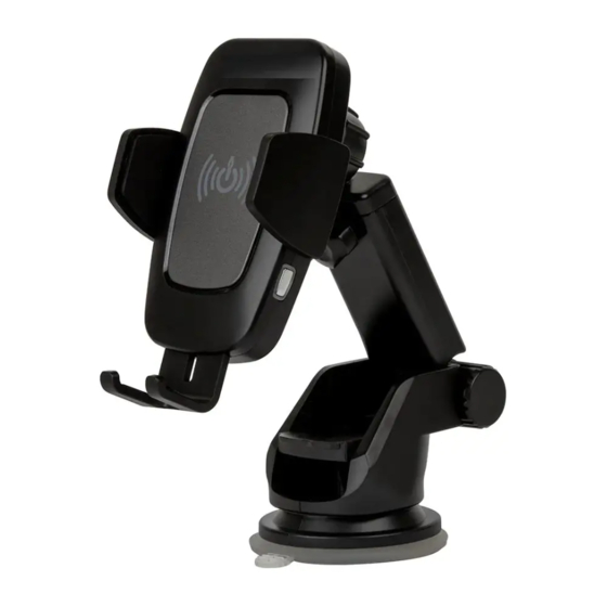 Quikcell DRIVE DOCK CHARGE Quick Start Manual