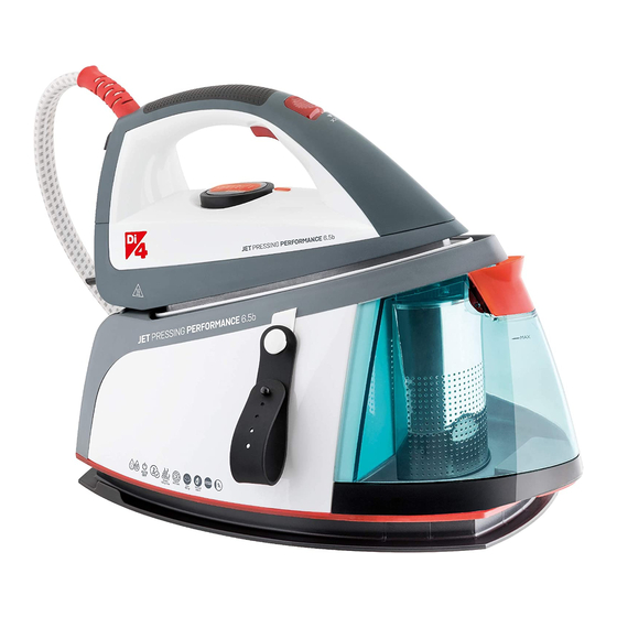Di4 Jet Pressing Performance 6.5b Manual