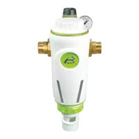 Acqua Brevetti BRAVOFIL PLUS FT120 Assembly, Use, Maintenance Manual