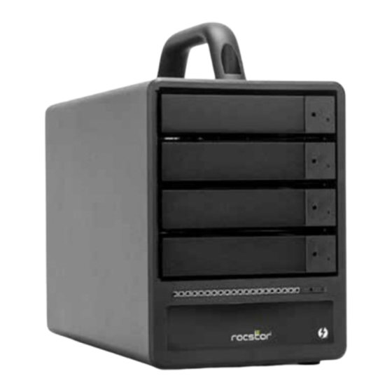 Rocstor Rocpro T33 User Manual