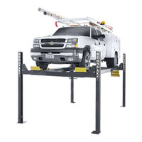 BendPak 5175004 Service Manual