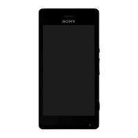 Sony C1904 Manual
